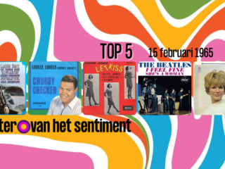 De Top 5 - Zondag