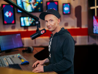 Niels Hoogland vervangt komend weekend Paul Rabbering