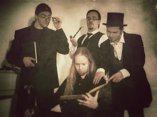 De Keiharde Pödcast maakt kennis met progressieve black metal