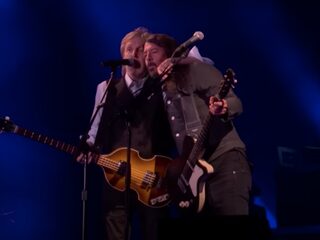Paul McCartney & Dave Grohl en andere samenwerkingen op Glastonbury 2022