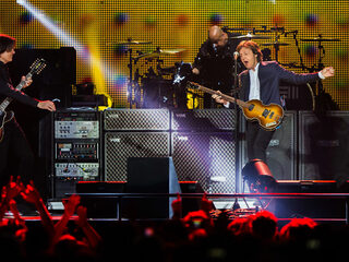 Geniet van een uur lang Paul McCartney-tracks in De Albumshow