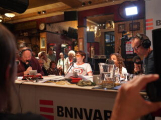 Boze kinderen maken punkmuziek