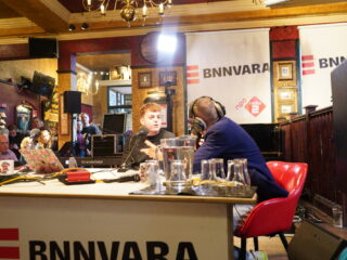 Minigolf is ook Champions League