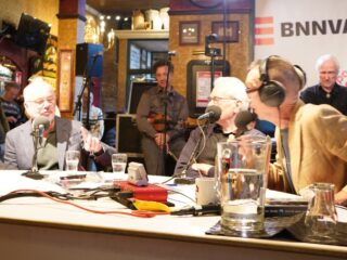 Poppodium Gigant wist U2, Nirvana en Simple Minds naar Apeldoorn te trekken