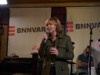 Komt Claudia de Breij in dé lijst der lijsten?