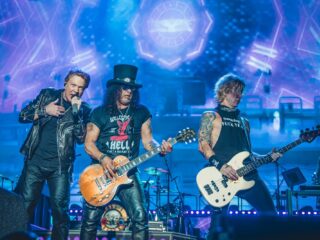 Hardrockers Guns N' Roses komen in 2026 naar Ziggo Dome