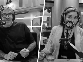 Van Schilderswijk naar talkshowtop: Catherine Keyl openhartig in 30 MINUTEN RAUW