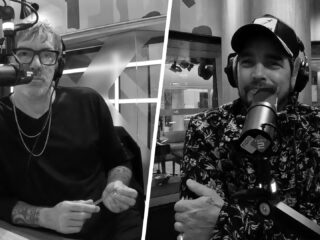 Waylon in 30 MINUTEN RAUW: 'Je moet ook een zakelijk instinct hebben'