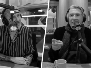 Frank Boeijen in 30 MINUTEN RAUW: 'Ik verdedig gewoon menselijke waarden'