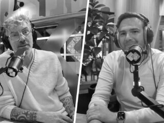 Giedo van der Garde in 30 MINUTEN RAUW: 'Als je angst hebt, moet je op de bank gaan zitten'