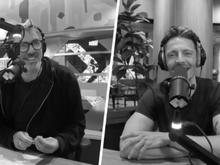 Nieuwe aflevering 30 MINUTEN RAUW met Baas B.: 'Ik wilde altijd muziek maken'