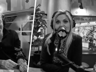 Bobbi Eden in 30 MINUTEN RAUW: 'Je moet de humor in het leven houden'