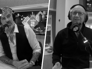 Oorlogsverslaggever Hans Jaap Melissen over raketaanval: 'Ik kon nog net de douche invluchten'