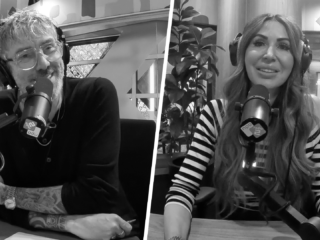 Tamara Elbaz: 'Ik denk dat het toch ook een beetje de taak is van een man om een provider te zijn'