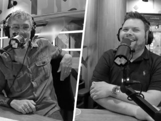 Thomas van Groningen in 30 MINUTEN RAUW: 'Wilde altijd radio dj worden'