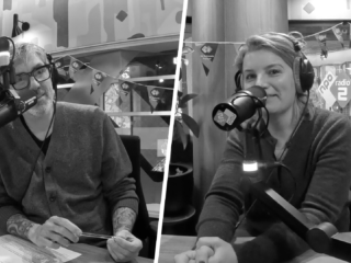 Clarice Stenger in 30 MINUTEN RAUW: ‘Mijn moeder was door mijn geboorte teleurgesteld’