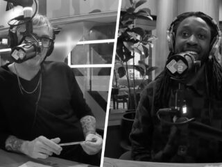 Akwasi in 30 MINUTEN RAUW: 'Aan het einde van de dag kan ik met iedereen een drankje doen'