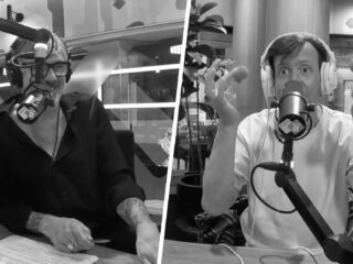 Steven Kazàn in 30 MINUTEN RAUW: 'Nooit m'n bedoeling op geweest op het podium te staan'