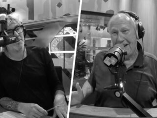 Edwin Rutten in 30 MINUTEN RAUW: 'Lachen en relativeren horen bij mij'