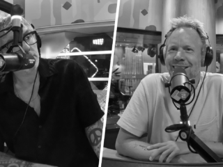 30 MINUTEN RAUW met Diggy Dex: ‘Ik denk dat je goed kan volgen waar ik zit in mijn leven, aan de hand van liedjes’