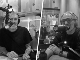 30 MINUTEN RAUW met Jeroen van Inkel: 'Je wil dat het voor altijd zo blijft, dat kan niet'