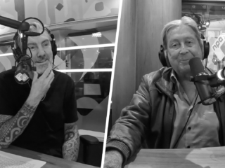 Hans Kazan in 30 MINUTEN RAUW: 'Ik ben helemaal geen oud mens'