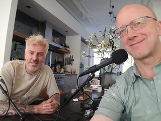 Ruud de Wild in ‘vrije val’ na kankerdiagnose: ‘Je komt in een rollercoaster terecht’