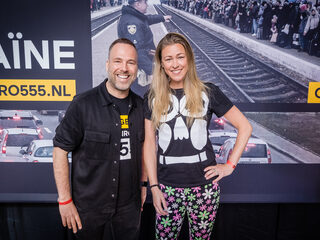 Fotobericht: Radio555 live vanuit Beeld & Geluid