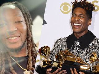 Deze Nederlander bezorgde Jon Batiste een Grammy