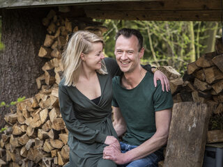 Jouke en Karlijn blikken terug op Boer zoekt Vrouw: 'Het is heel intensief'