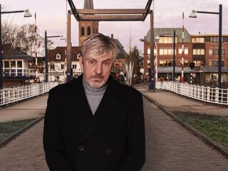 Ruud de Wild dit jaar te horen als verteller tijdens The Passion