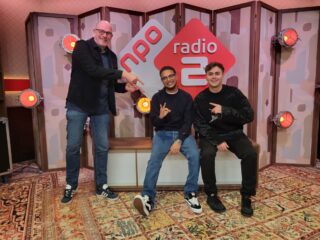 Ronnie Flex en FLEMMING over De Vrienden van Amstel LIVE: 'Qua songs staat alles wel vast'