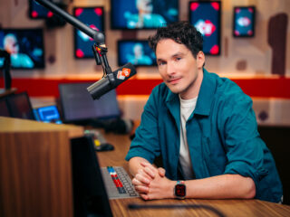 Dit is de Top 9 van Daniel Lippens voor de NPO Radio 2 Top '90s