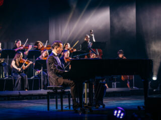 Zo werd de Openingsshow van de NPO Radio 2 Top 2000 gemaakt