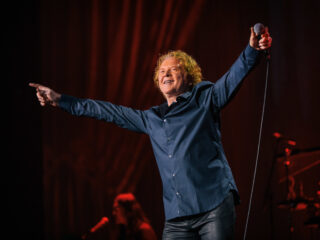Simply Red komt naar Nederland voor twee shows