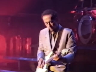 Dire Straits-gitarist Jack Sonni overleden