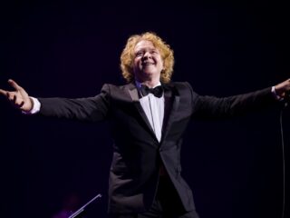 Simply Red kondigt jubileumshow in Ziggo Dome aan