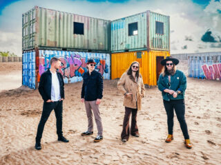 Rockband Voltage pakt NPO Radio 2 TopSong met The Wild Ones