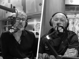 Willem van Boxtel in 30 MINUTEN RAUW: ‘Ze noemden mij niet voor niets Big Willem’