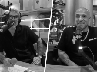 Paul Elstak in 30 MINUTEN RAUW: 'Kansen komen je tegemoet, maar je moet ze wel pakken'