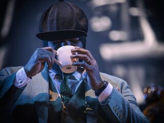 Gregory Porter maakt het publiek dorstig met Liquid Spirit