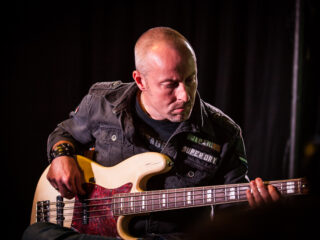 De Gouden Snaar van BLØFs Peter Slager