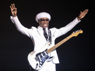Nile Rodgers & Chic, KANE, BLØF, Acda en De Munnik en Suzan & Freek op Concert at SEA