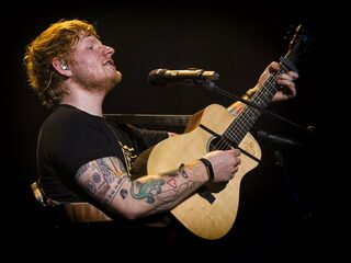 Ed Sheeran komt weer naar Nederland