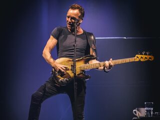 Sting komt met nieuw album en deelt eerste single