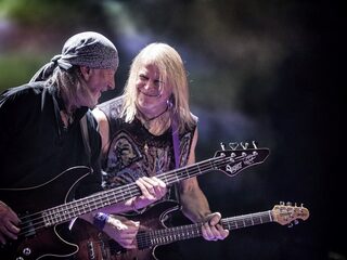 Deep Purple brengt eerste single uit van nieuw album