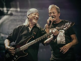 Deep Purple schrijft single Black Night alleen voor de lol