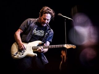 Concert Pearl Jam in Ziggo Dome op laatste moment afgezegd