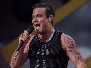 Bekijk hier de trailer van Netflix-docu over Robbie Williams