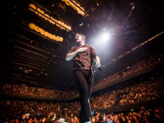Imagine Dragons volgend jaar naar Amsterdam